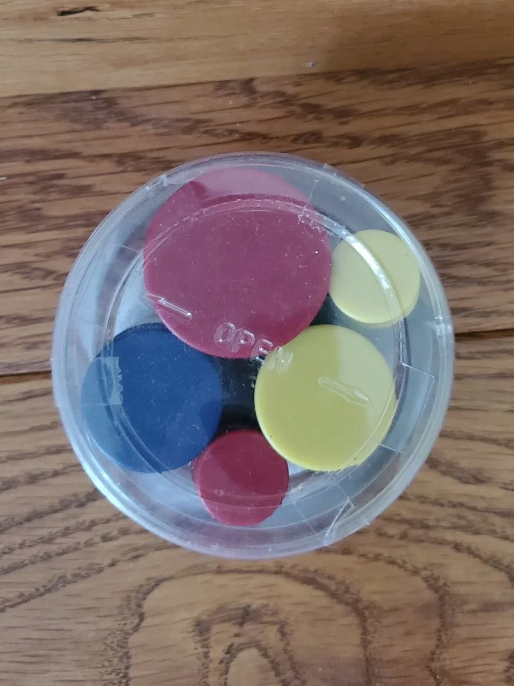 2 for $15 | BNNU Officemate Assorted Set of 30 Heavy Duty Magnets